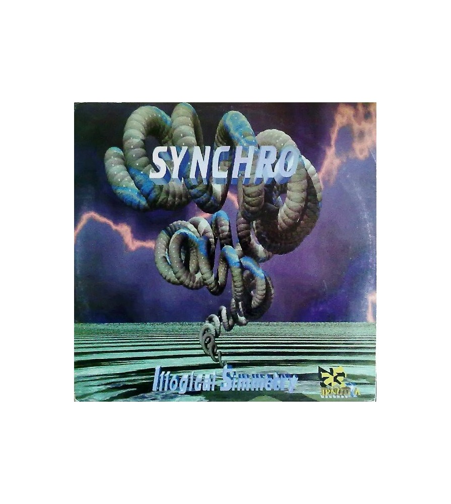 Synchro ‎– Illogical Simmetry 