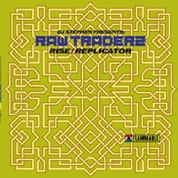 DJ Stephen Presents Raw Traderz ‎– Rise / Replicator