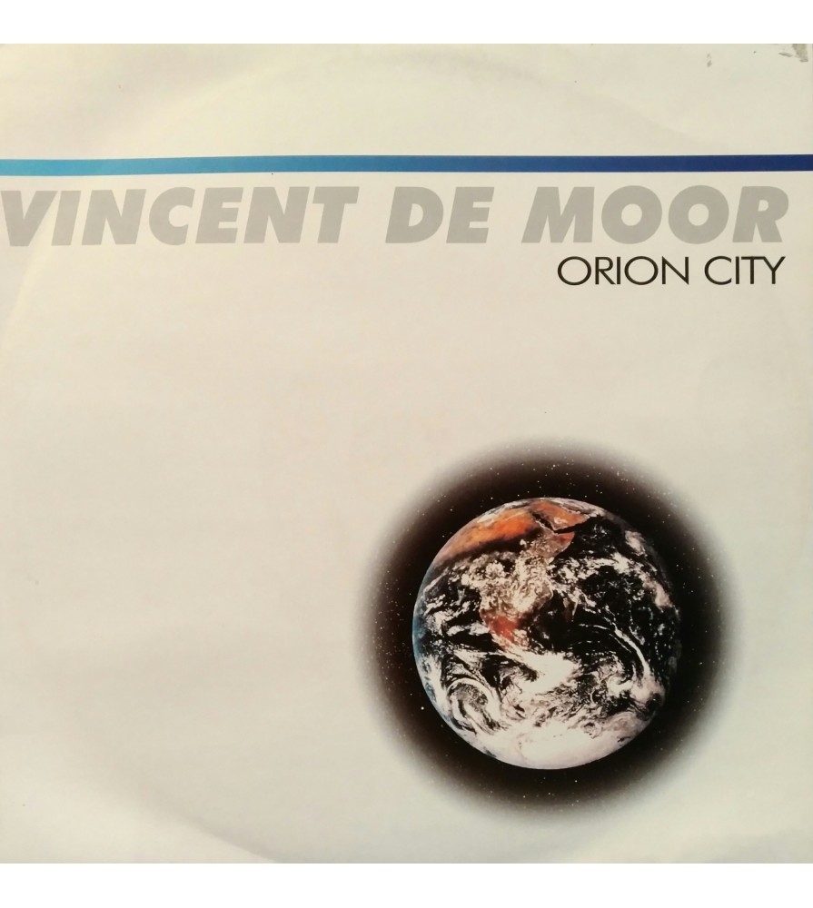 Vincent De Moor ‎– Orion City (MCA RECORDS)