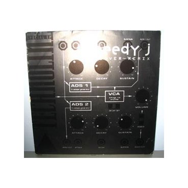 Speedy J – Pullover-Remix Speedy J – Pullover-Remix