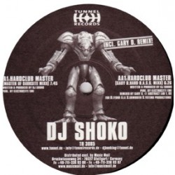 DJ Shoko - Hardclub Master(CABRA-HARDSTYLE BUENISIMA¡¡¡ SOLO 2 COPIAS¡)