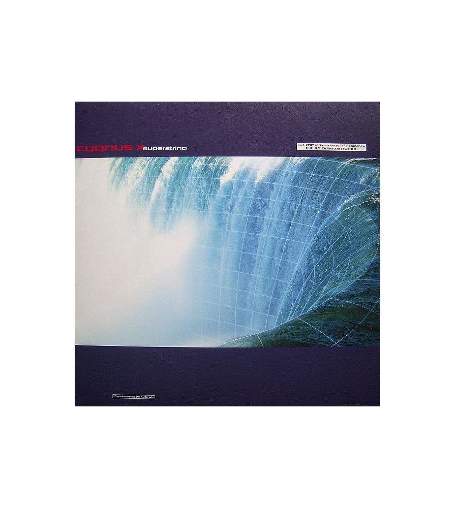 Cygnus X – Superstring