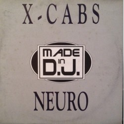 X-Cabs ‎– Neuro