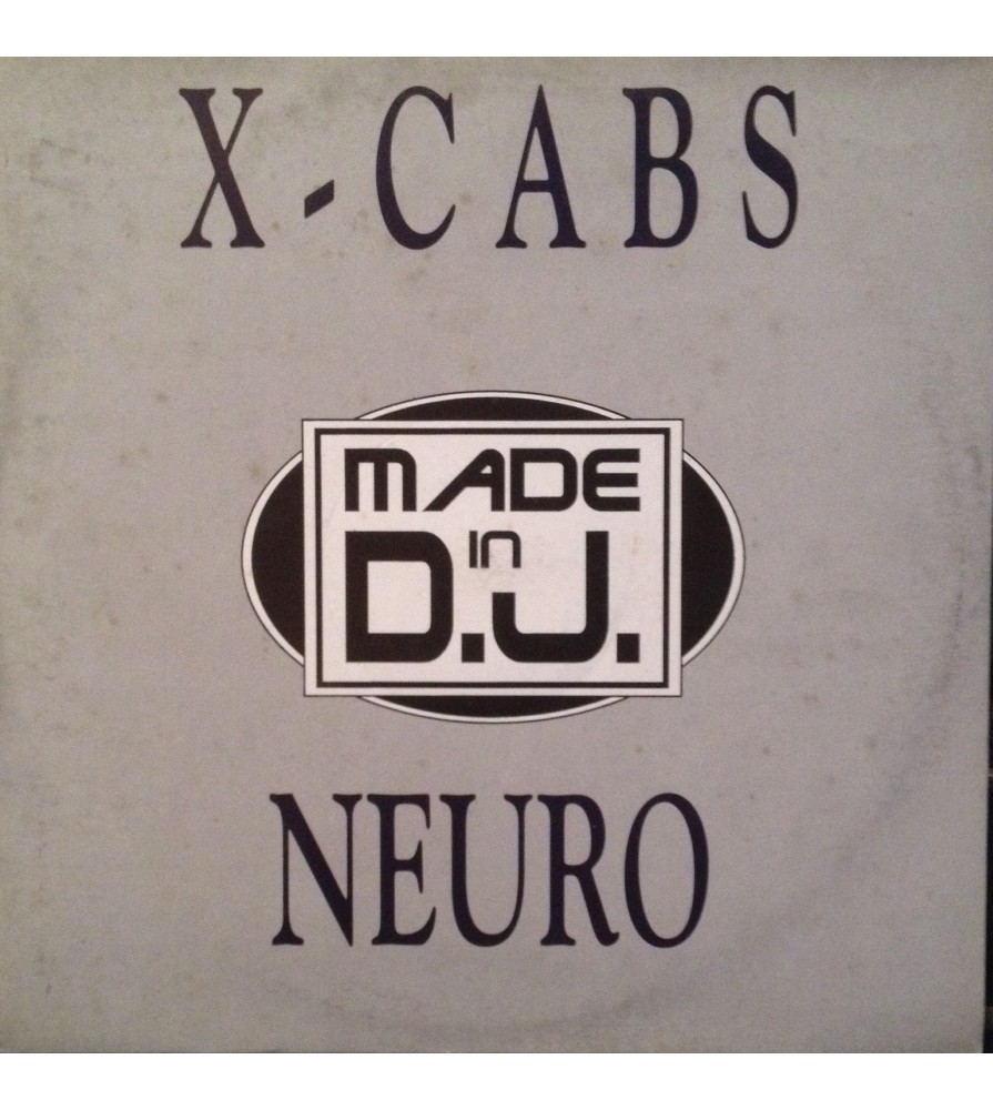 X-Cabs ‎– Neuro