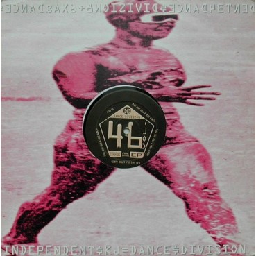 Dance Division Vol. 46 EP (TEST PRESSING ORIGINAL)