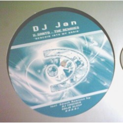 DJ Jan – X-Santo (NUMERO  1 JOSE CONCA CHOCOLATE¡¡¡ NUEVO)