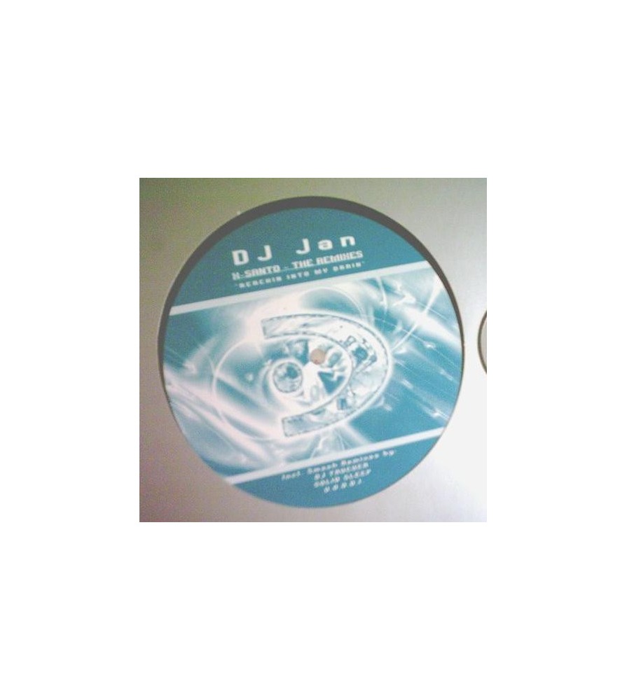 DJ Jan – X-Santo (NUMERO  1 JOSE CONCA CHOCOLATE¡¡¡ NUEVO)