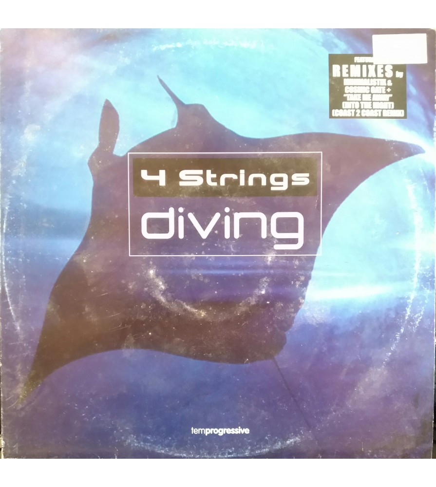 4 Strings ‎– Diving 