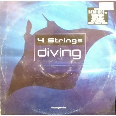 4 Strings ‎– Diving 