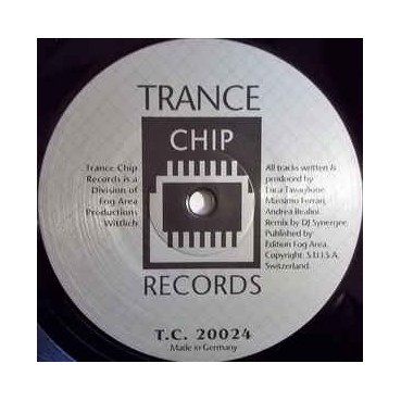 Robotronic Squad ‎– Toit Du Monde