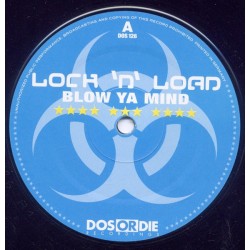 Lock N Load  - Blow Ya Mind (DISCO ORIGINAL HOLANDÉS¡¡)