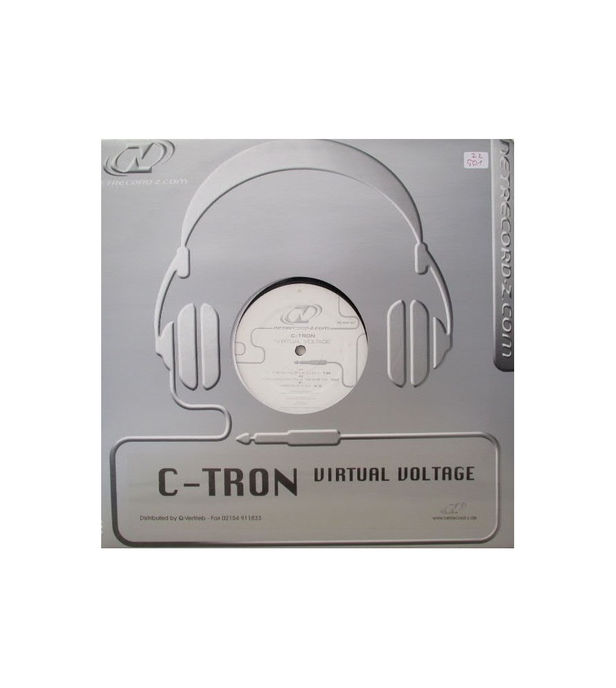 C-Tron ‎– Virtual Voltage