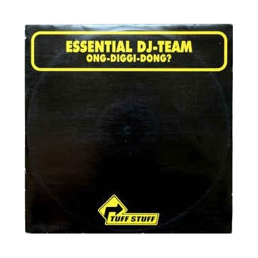 Essential DJ-Team ‎– Ong-Diggi-Dong