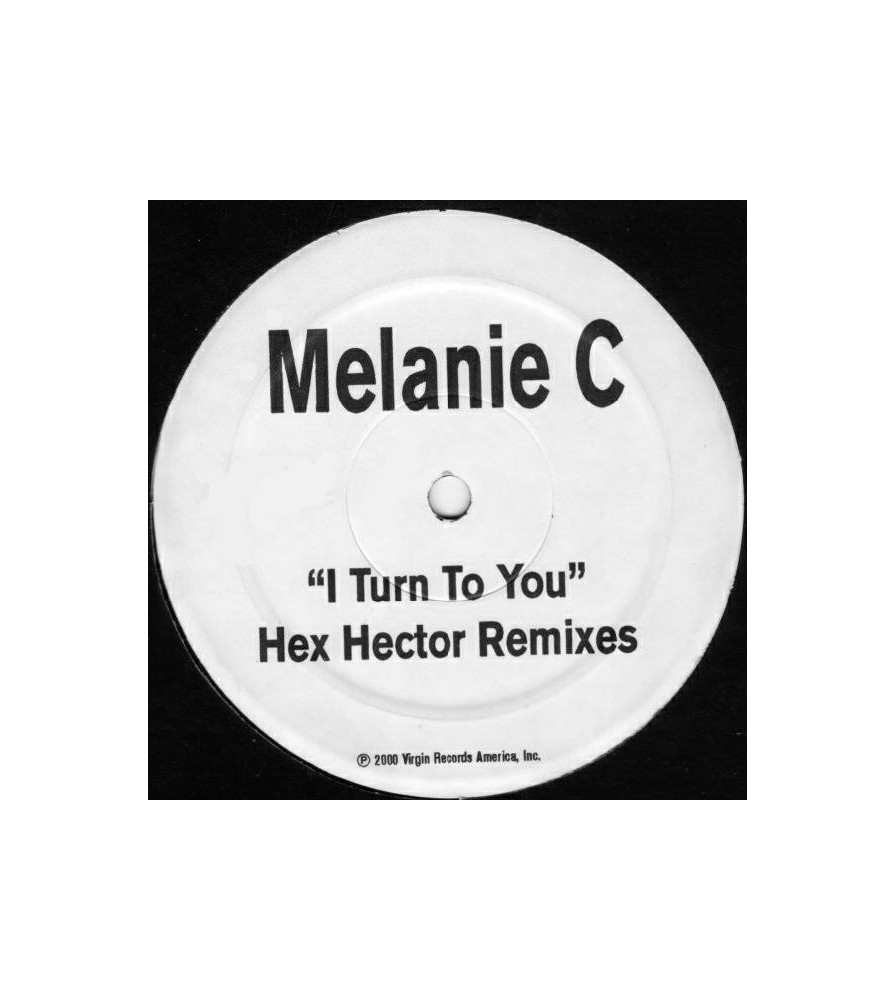 Melanie C – I Turn To You (EDICIÓN AMERICANA VIRGIN)
