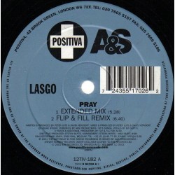 Lasgo ‎– Pray (BLANCO Y NEGRO)