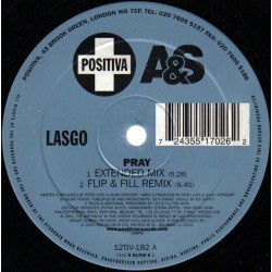 Lasgo ‎– Pray (BLANCO Y NEGRO)