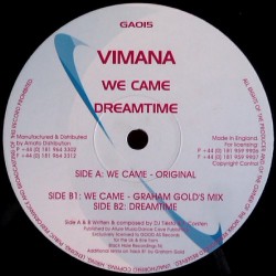 Vimana – We Came 