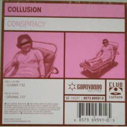 Collusion ‎– Conspiracy 