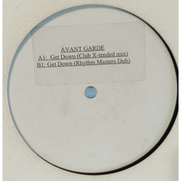 Avant Garde ‎– Get Down (Club X Tended Mix) 