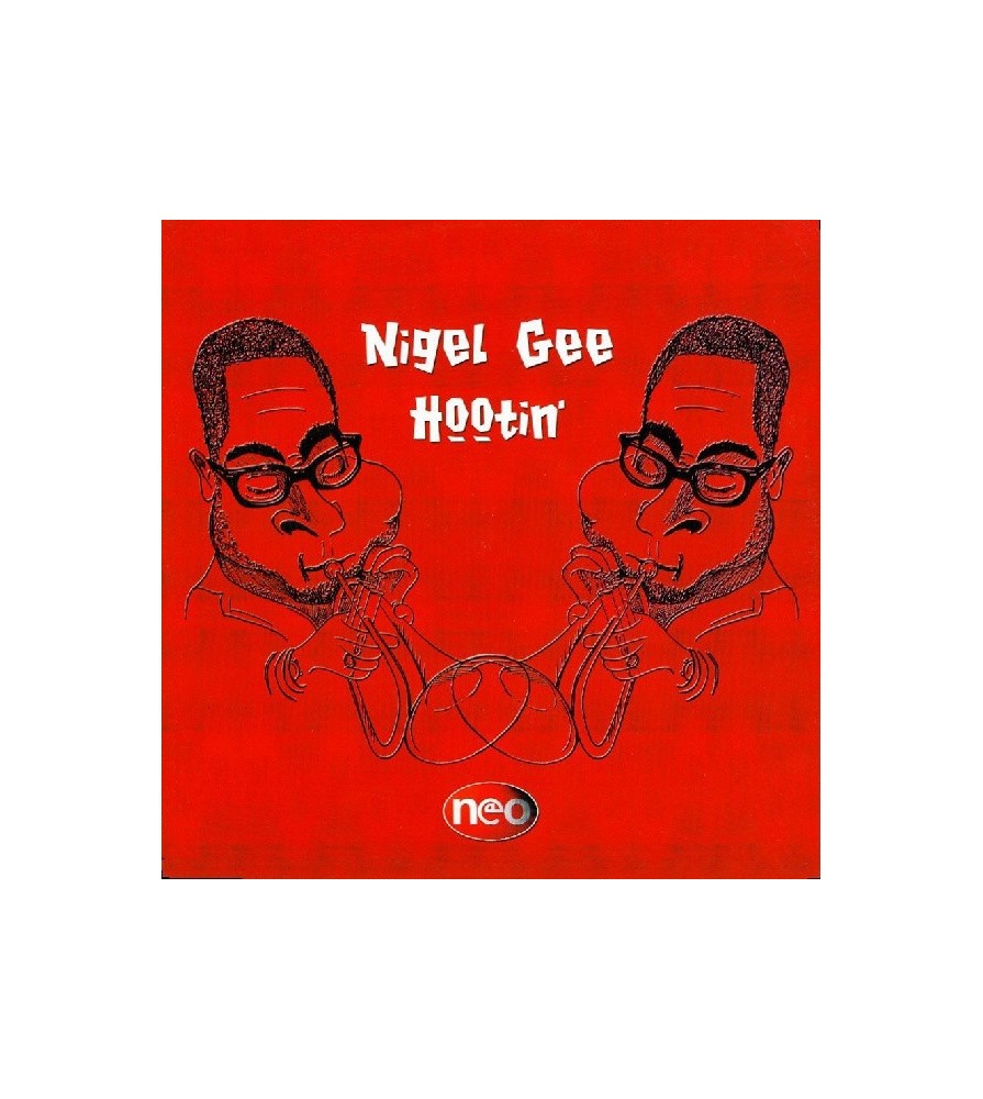 Nigel Gee ‎– Hootin' (TEMAZO ROCKOLA!!)