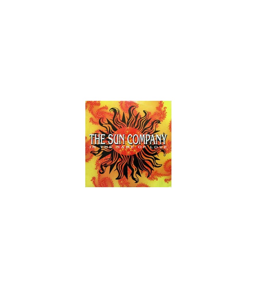 The Sun Company – In The Name Of Love 