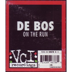 De Bos ‎– On The Run (ROLLAZO DE BASE¡)