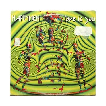 Happymen ‎– Love Is You
