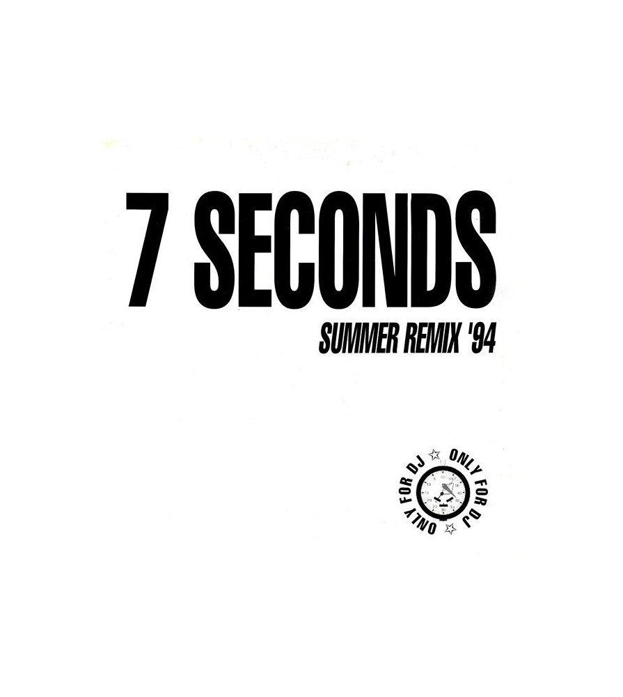 Lovers ‎– 7 Seconds 