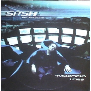 Sash Feat. Tina Cousins - Mysterious Times (EDICIÓN ITALIANA)