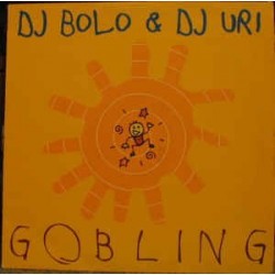 DJ Bolo & DJ Uri  – Gobling (CORTE B1 PELOTAZO¡)