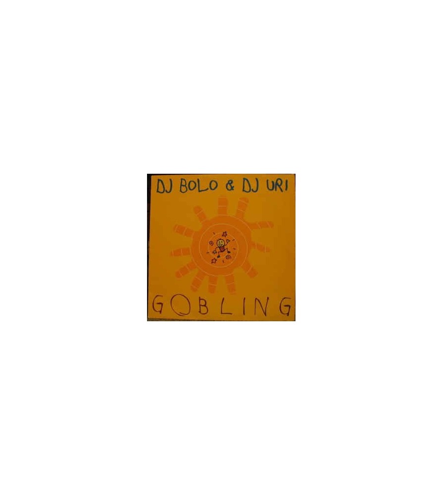 DJ Bolo & DJ Uri  – Gobling (CORTE B1 PELOTAZO¡)
