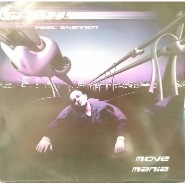 Sash ‎– Move Mania