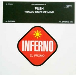 Push ‎– Tranzy State Of Mind / The Legacy 