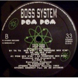 Boss System - Pom Pom 