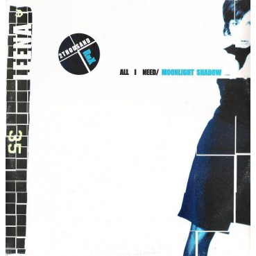Leena ‎– All I Need / Moonlight Shadow 