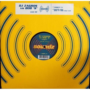 DJ Zagros vs. BOB'S' – Nayra DJ Zagros vs. BOB'S' – Nayra