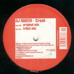 DJ Nukem ‎– Crash 