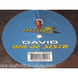 David ‎– Qio De Sisto 