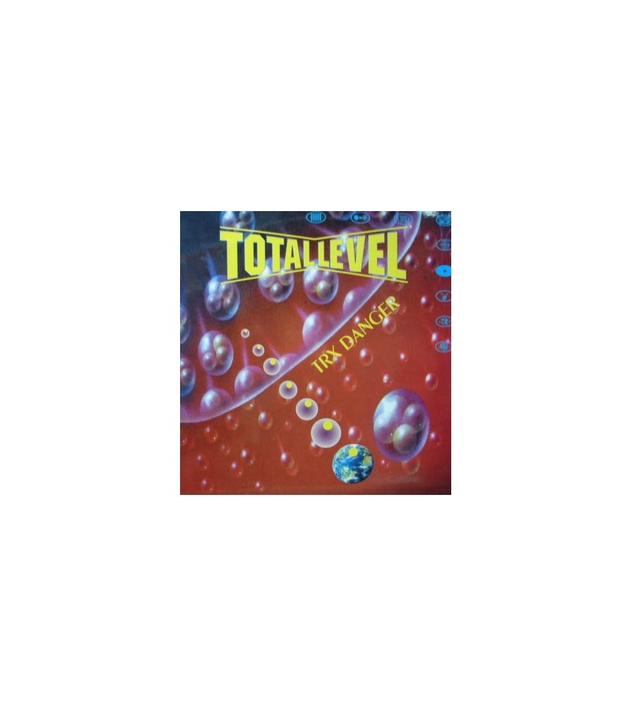 Total Level - TRX Danger(TEMAZO REMEMBER¡¡ COPIA NUEVA ÚNICA¡¡)