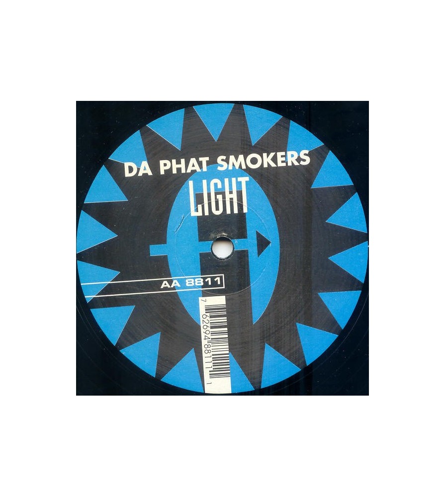 Da Phat Smokers ‎– The Light 