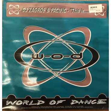 DJ Zagros & Pacific – This Is DJ Zagros & Pacific – This Is