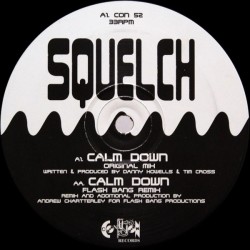 Squelch ‎– Calm Down 