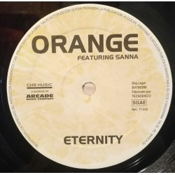 Orange feat Sanna - Eternity (COPIA NACIONAL¡ Buscadisimo¡¡¡¡¡¡¡¡¡¡¡)