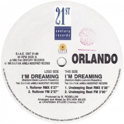 Orlando – I'm Dreaming (TEMAZO ORIGINAL ITALIANO¡¡)