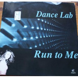 Dance Lab - Run To Me