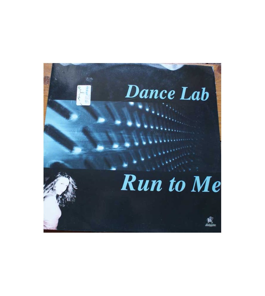 Dance Lab - Run To Me