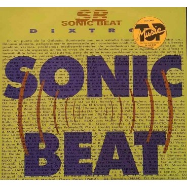 Sonic Beat ‎– Dixtroy 