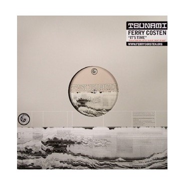 Ferry Corsten ‎– It's Time (TSUNAMI)