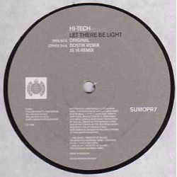 Hi-Tech – Let There Be Light