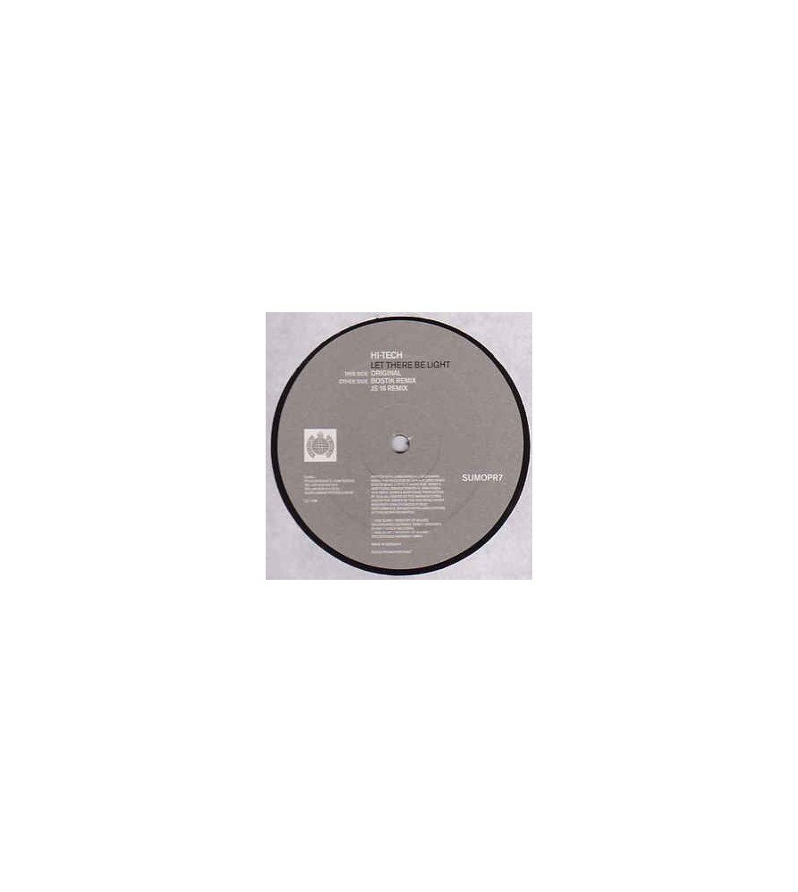Hi-Tech – Let There Be Light (ROLLAZO¡¡)